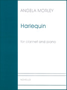 HARLEQUIN CLARINET cover